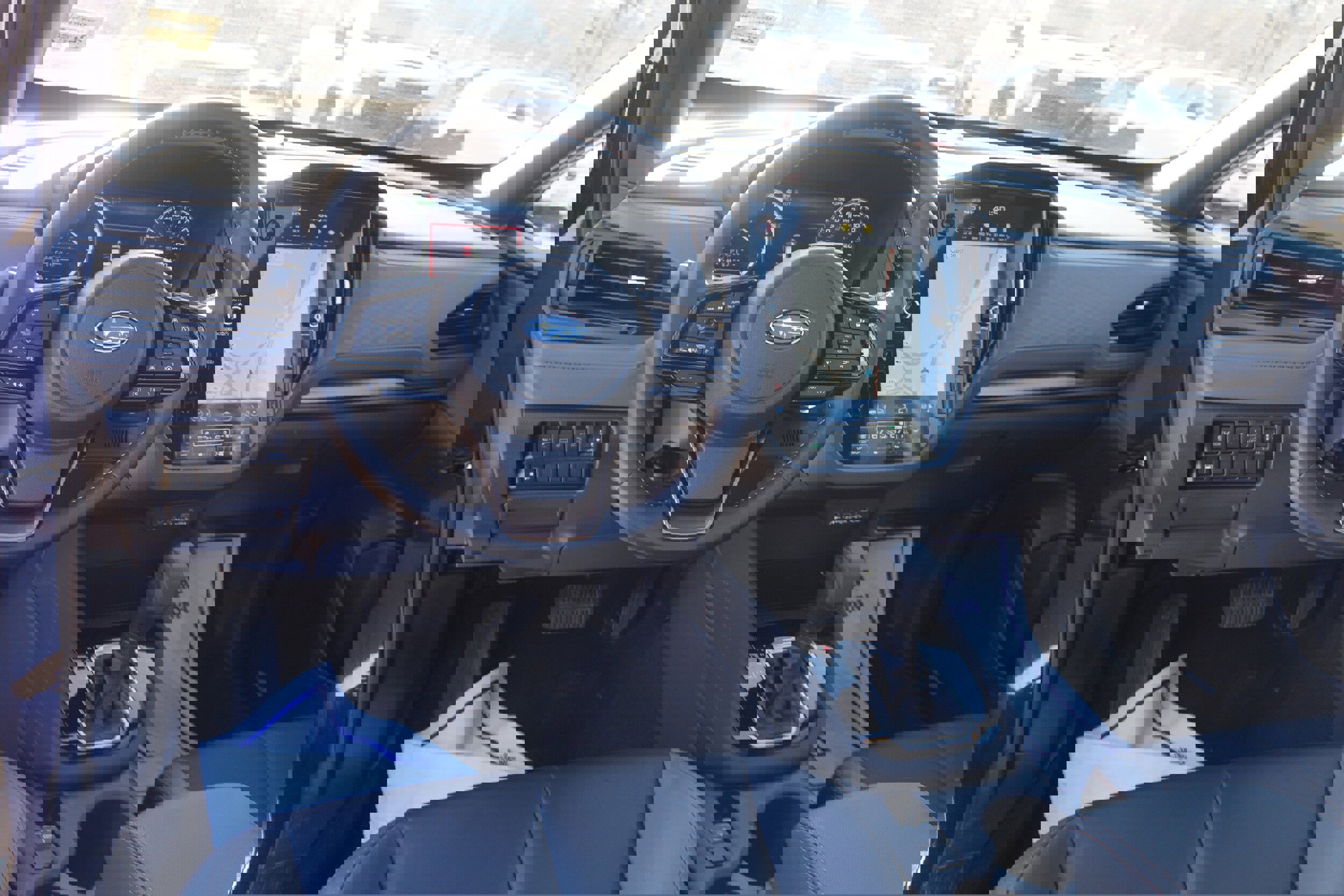 Certified 2025 Subaru Forester Sport image 16