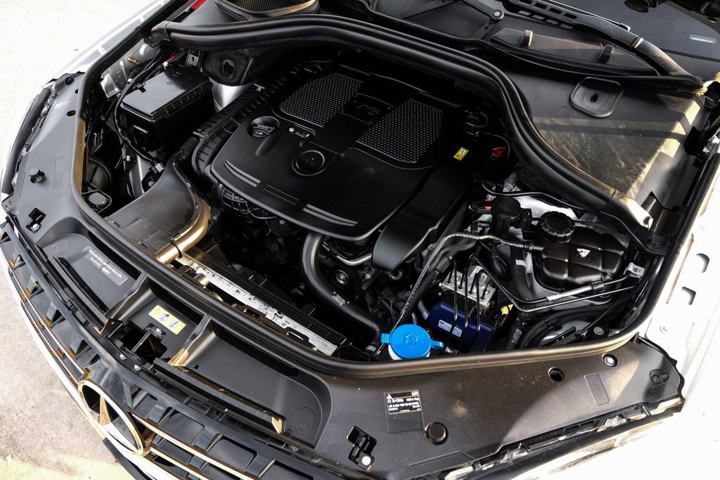 Used 2015 Mercedes-Benz ML 350 2WD image 49