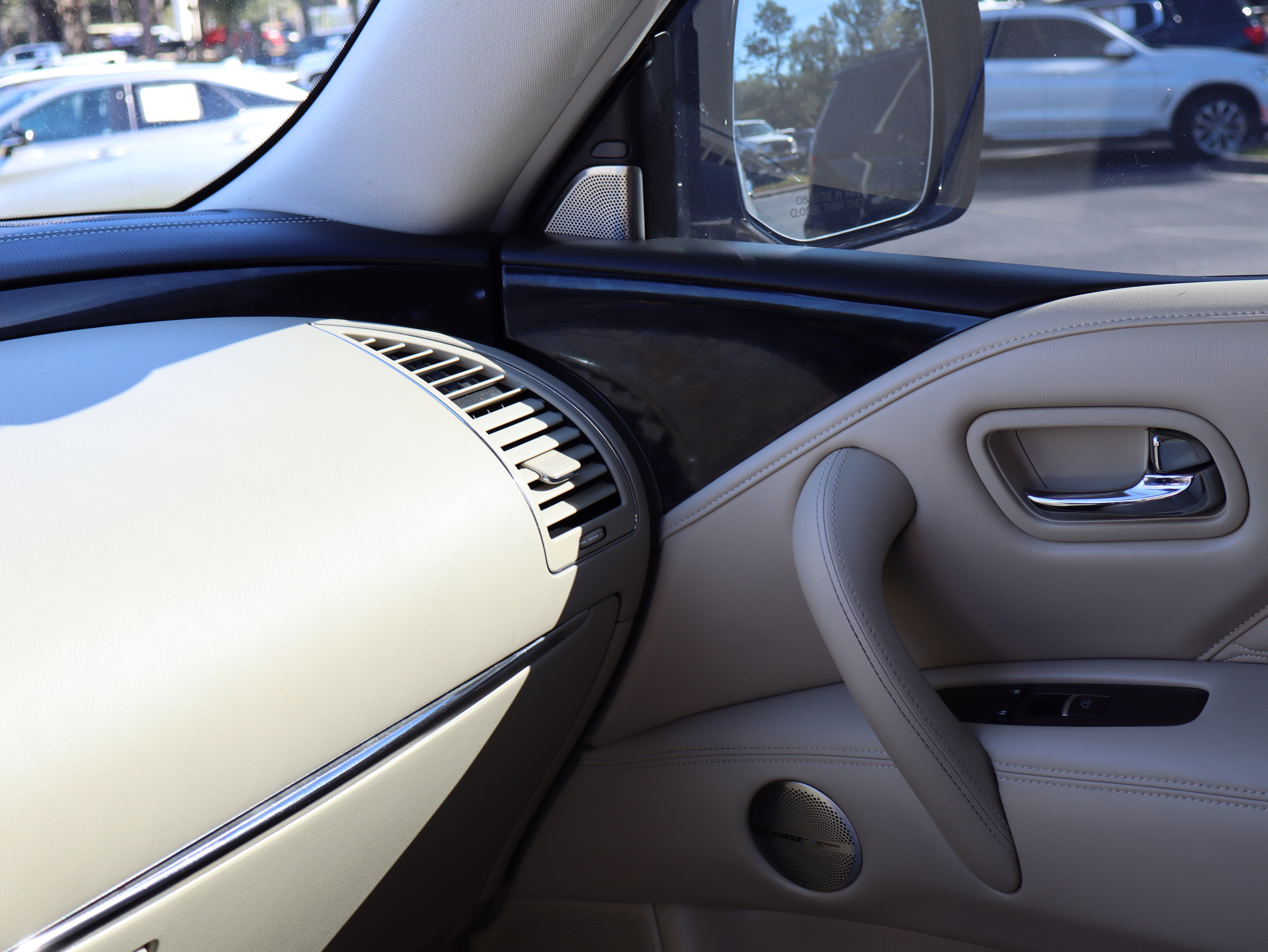 Used 2020 INFINITI QX80 Luxe w/ Proactive Package image 26