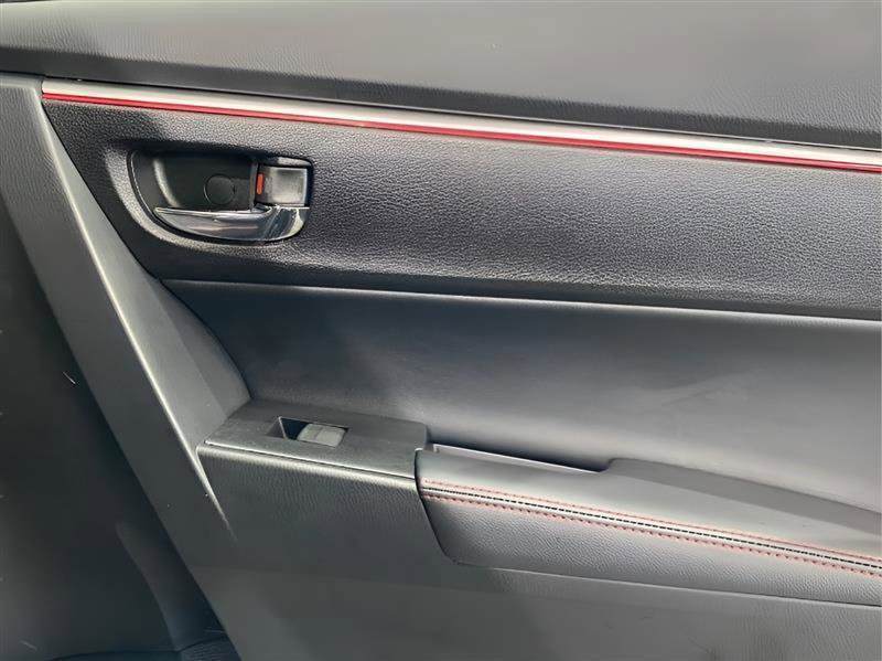 Used 2016 Toyota Corolla S Special Edition image 13