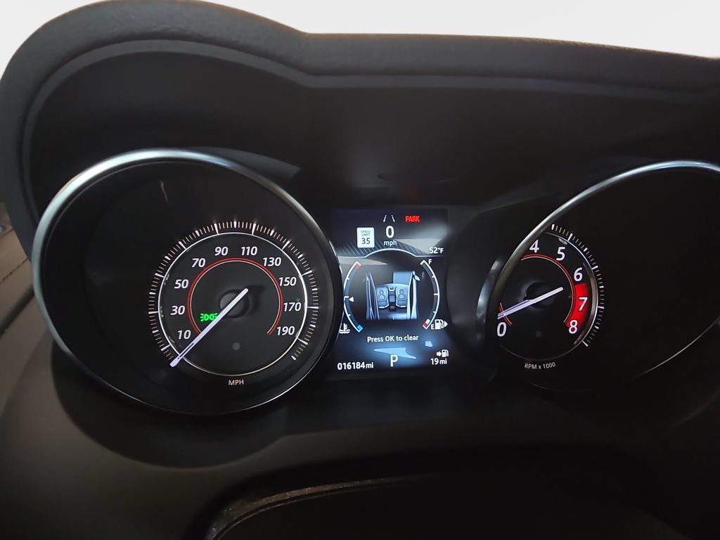 Used 2020 Jaguar F-TYPE Coupe RWD image 20