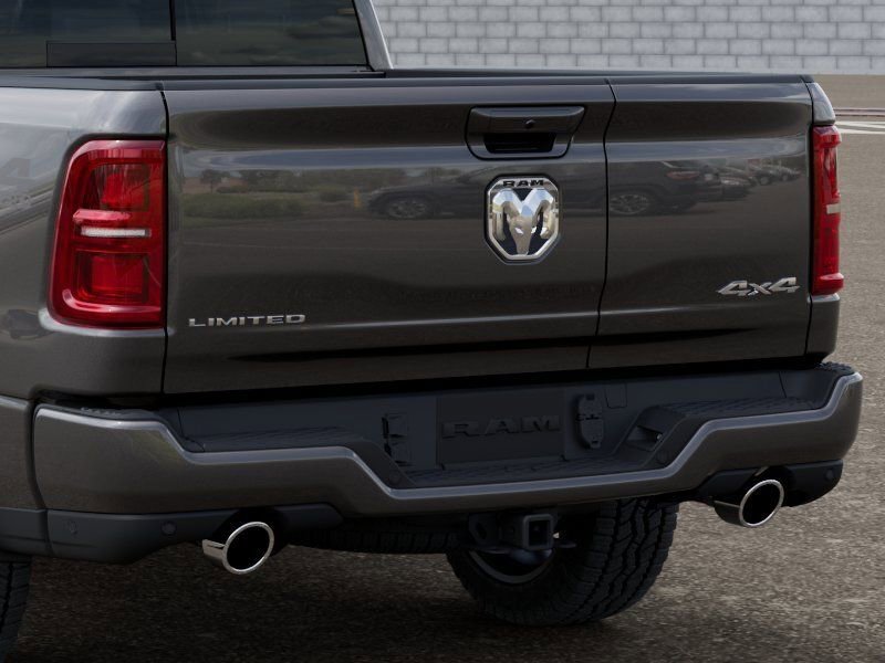 New 2026 RAM 1500 Limited image 16