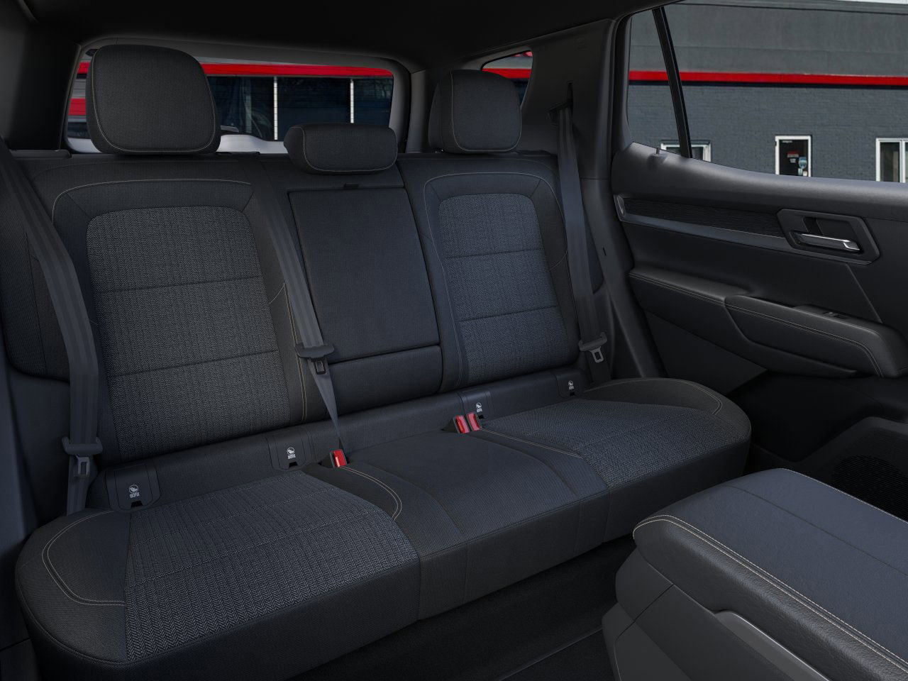 New 2026 GMC Terrain Elevation image 17