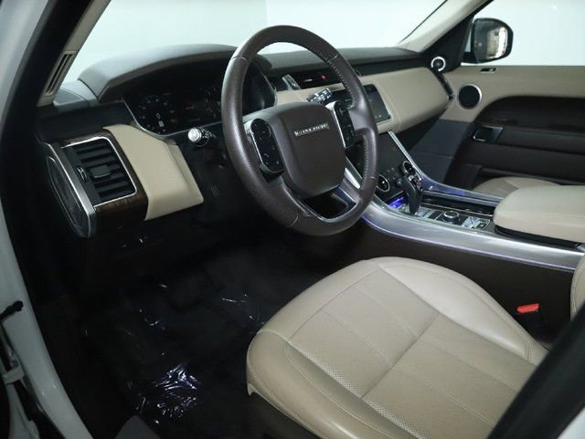 Used 2020 Land Rover Range Rover Sport HSE AWD/4WD image 16