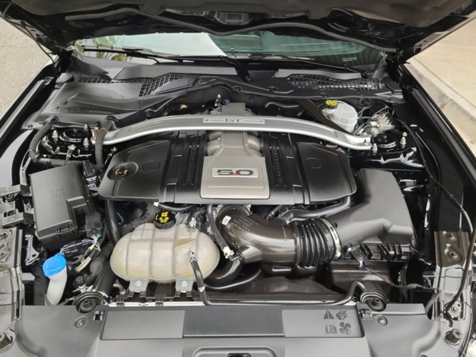 Used 2020 Ford Mustang GT Premium w/ GT Performance Package image 9