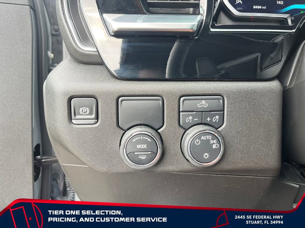 Used 2026 Chevrolet Silverado 1500 LT RWD image 23