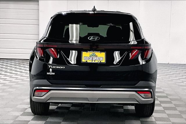 Used 2025 Hyundai Tucson SE FWD image 5