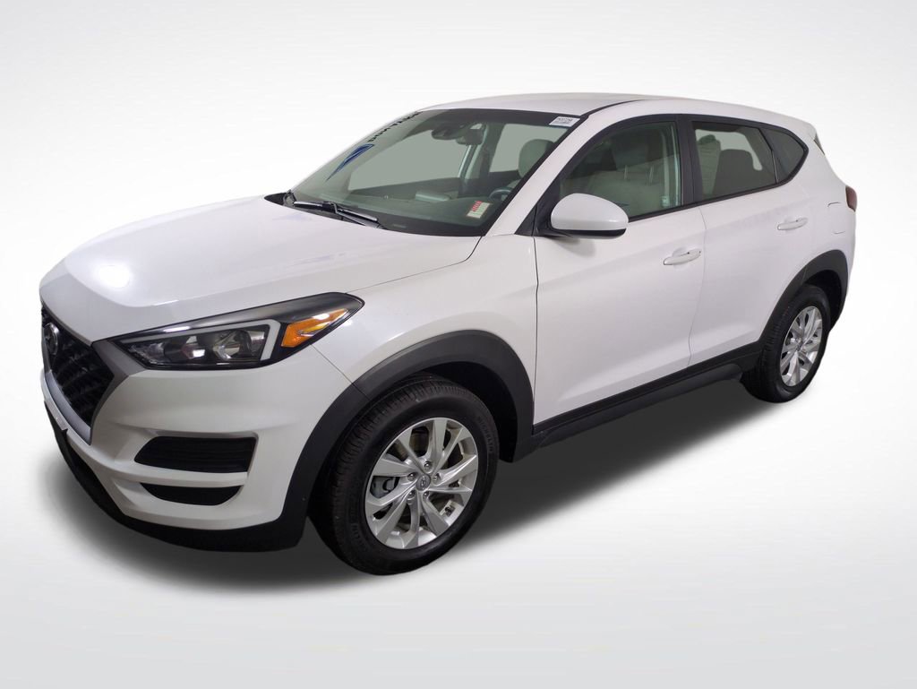Used 2019 Hyundai Tucson SE