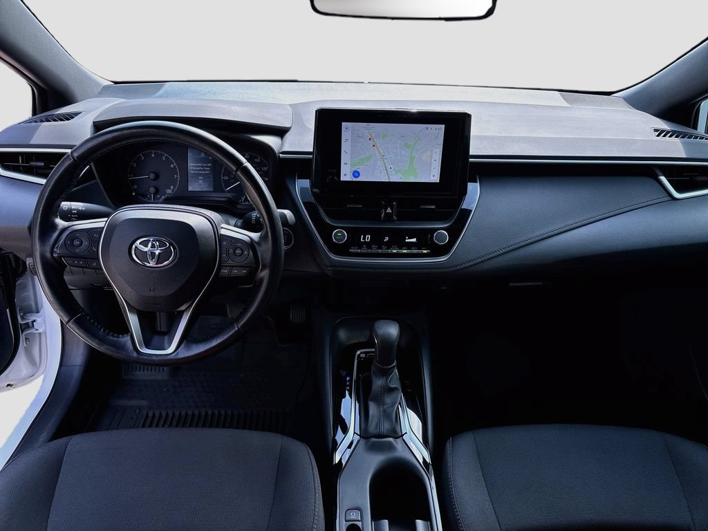 Used 2023 Toyota Corolla SE FWD image 21