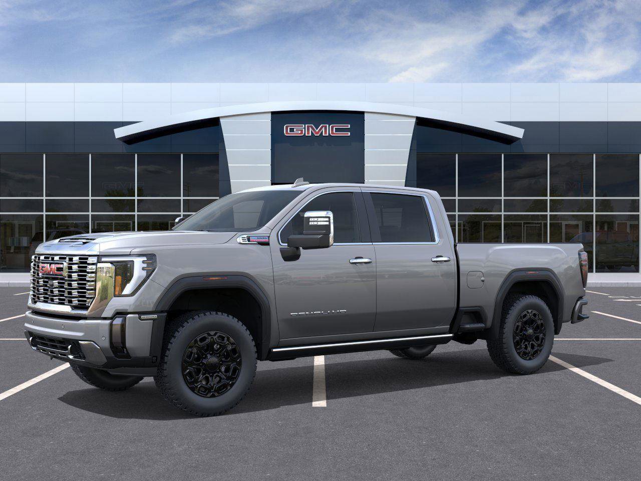 New 2026 GMC Sierra 2500 Denali w/ Max Trailering Package image 2