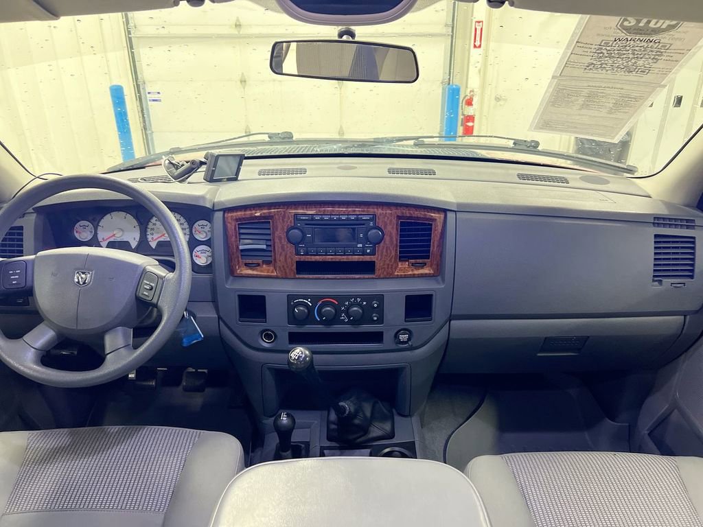 Used 2006 Dodge Ram 2500 Truck SLT w/ Trailer Tow Group AWD/4WD image 10