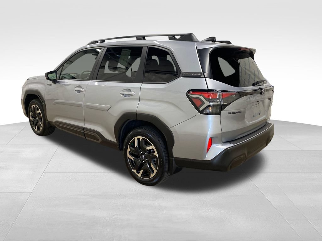 Certified 2025 Subaru Forester Limited AWD/4WD image 2