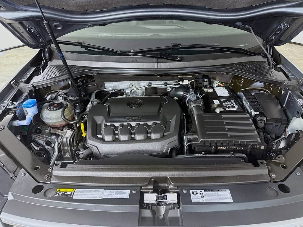 Used 2019 Volkswagen Tiguan SEL image 35
