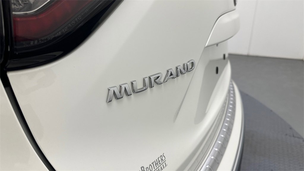 Certified 2023 Nissan Murano Platinum w/ Cargo Package image 19