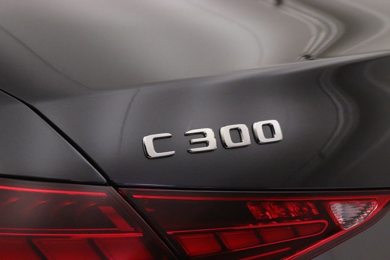 Certified 2025 Mercedes-Benz C 300 Sedan image 22