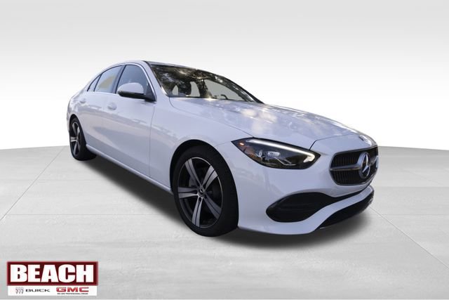 Used 2022 Mercedes-Benz C 300 Sedan image 1