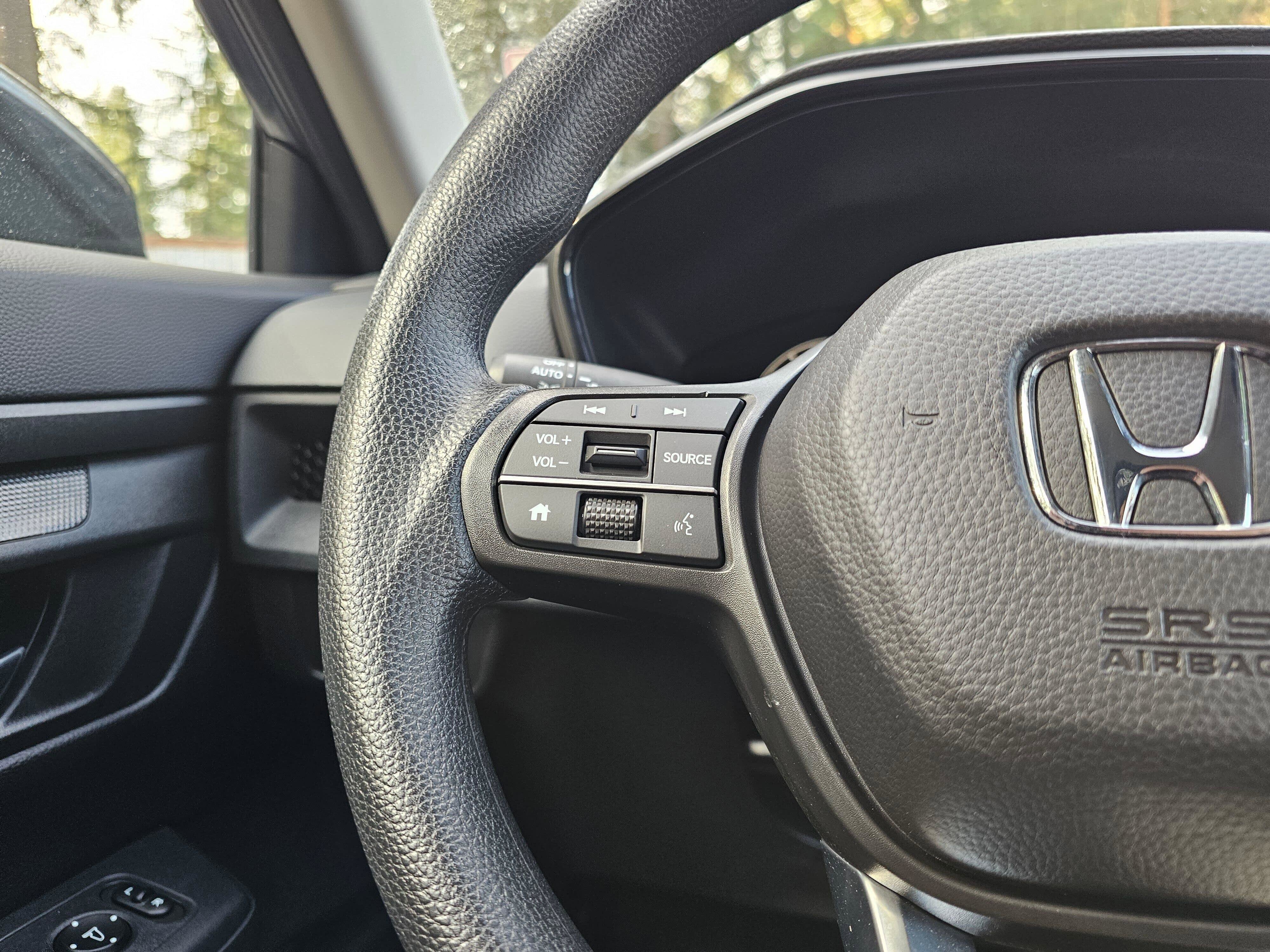 Certified 2025 Honda CR-V LX image 29