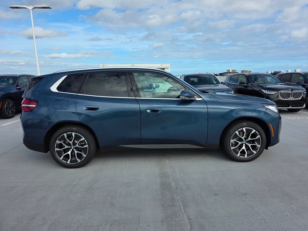 New 2026 BMW X3 xDrive30 w/ Premium Package AWD/4WD video 3