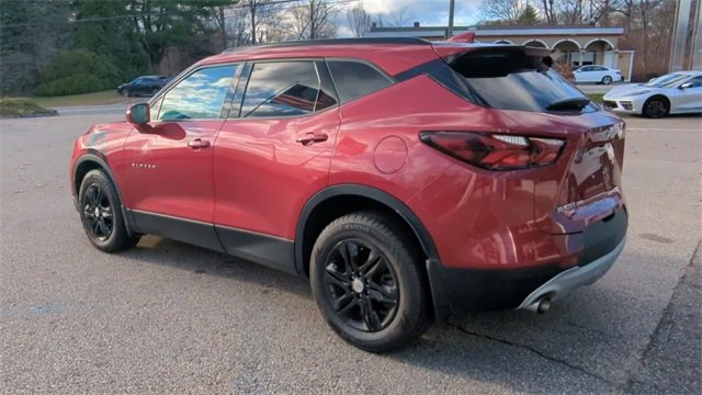 Certified 2019 Chevrolet Blazer LT image 6