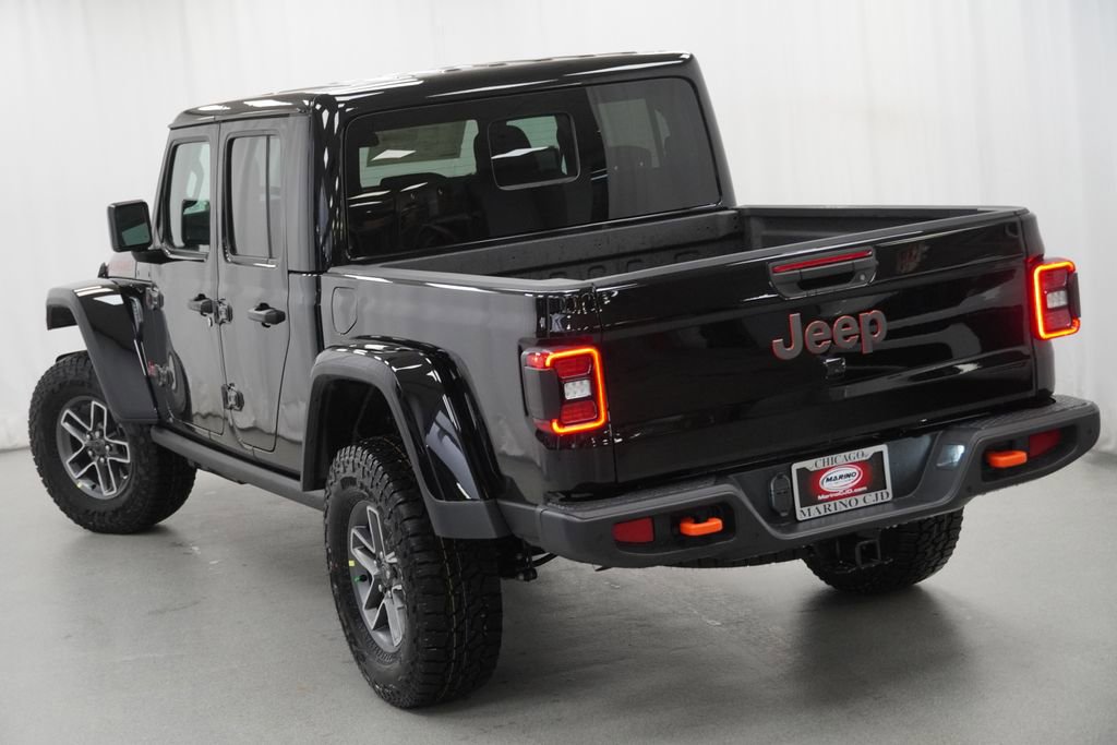 New 2026 Jeep Gladiator Mojave w/ Safety Group image 11