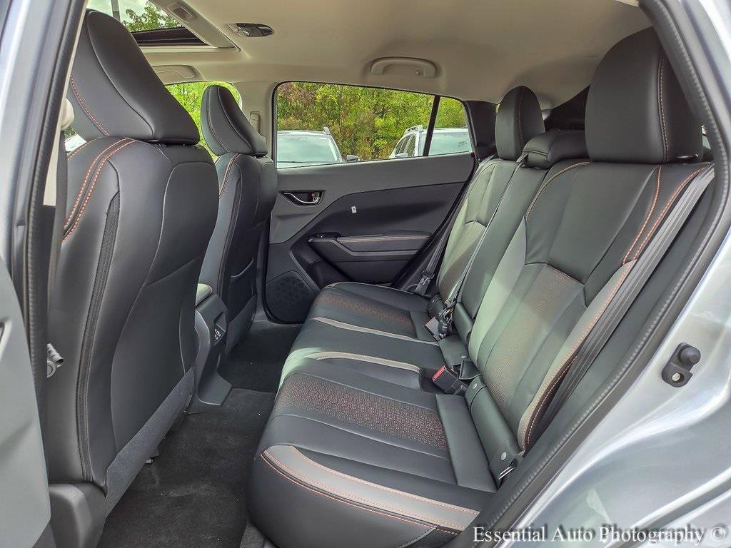New 2025 Subaru Crosstrek 2.5i Limited w/ Crosstrek Mirror Package image 11
