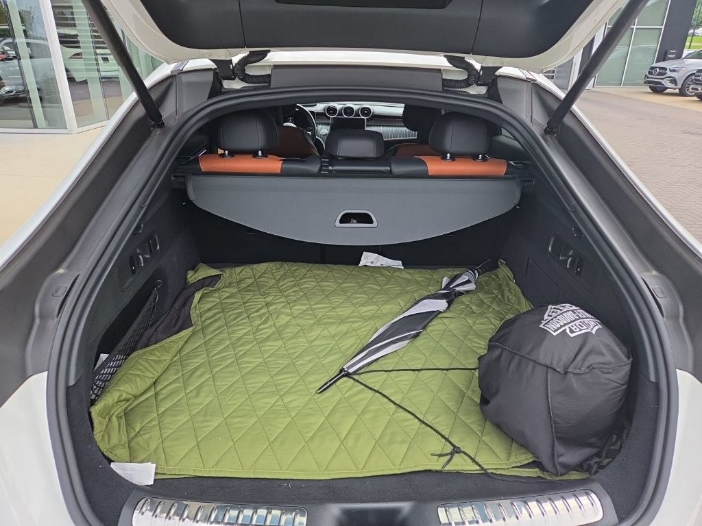 Certified 2024 Mercedes-Benz GLC 300 4MATIC image 9