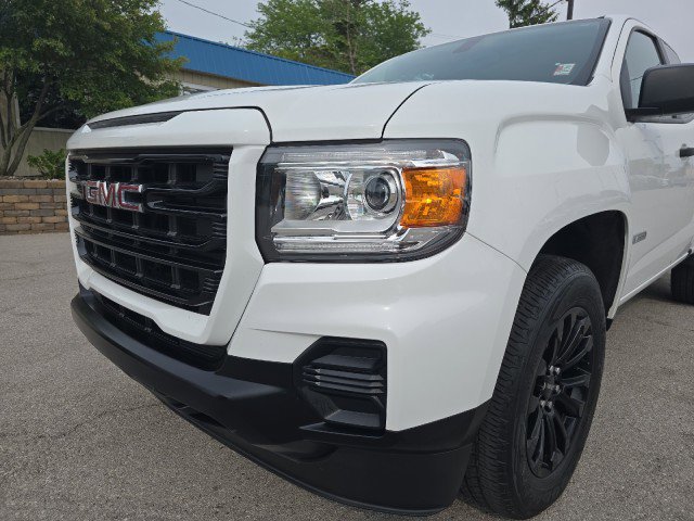 Used 2022 GMC Canyon Elevation Standard image 9