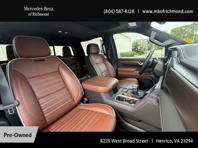 Used 2025 GMC Sierra 1500 Denali Ultimate AWD/4WD image 15