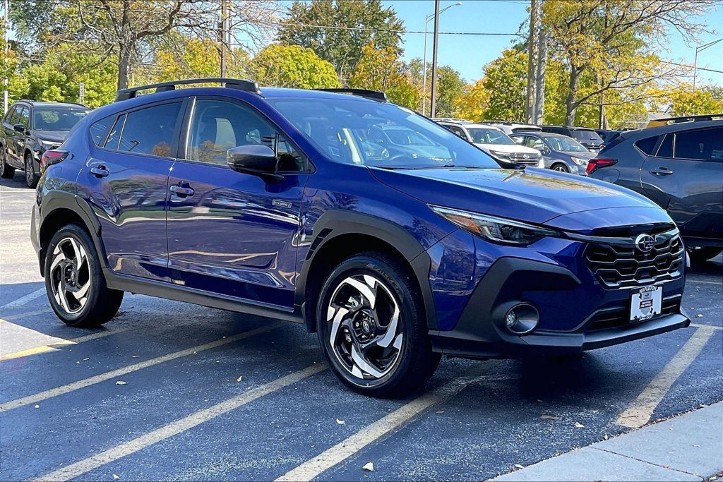 Certified 2026 Subaru Crosstrek 2.5i Limited w/ Convenience Package AWD/4WD image 40