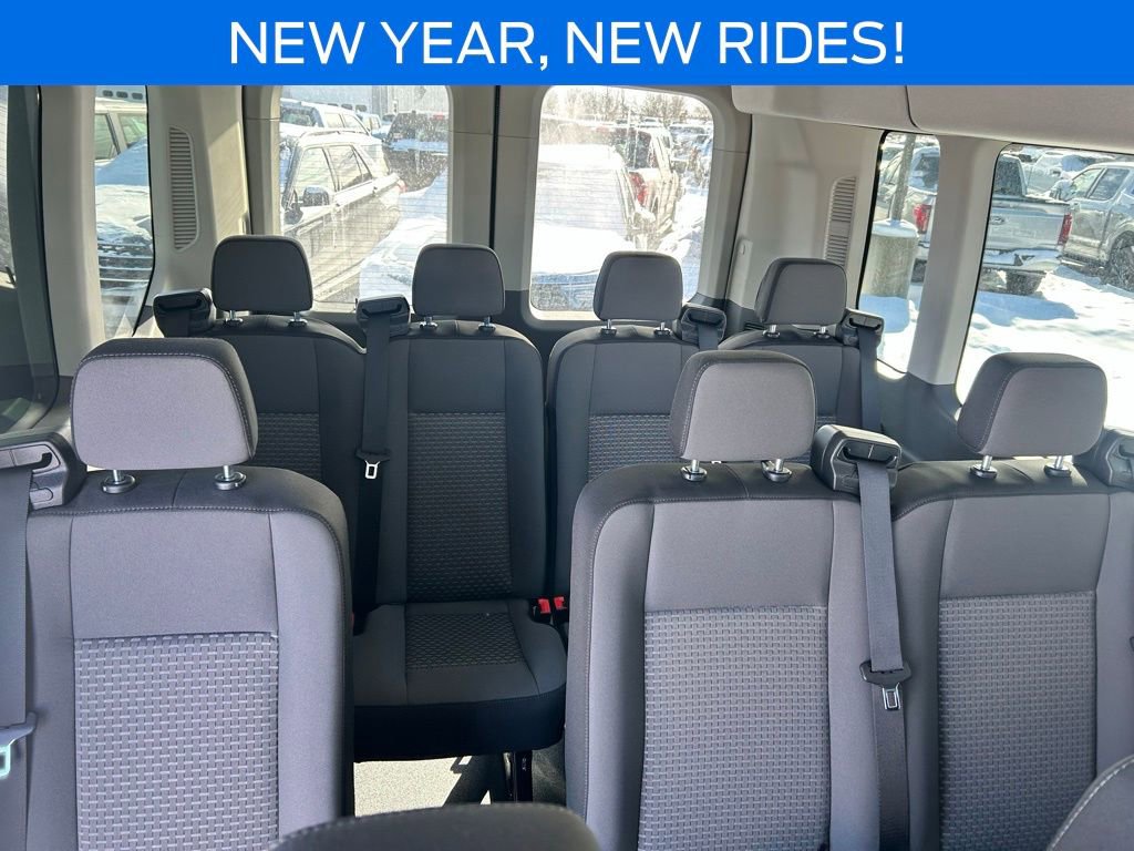 New 2025 Ford Transit 350 XL image 18