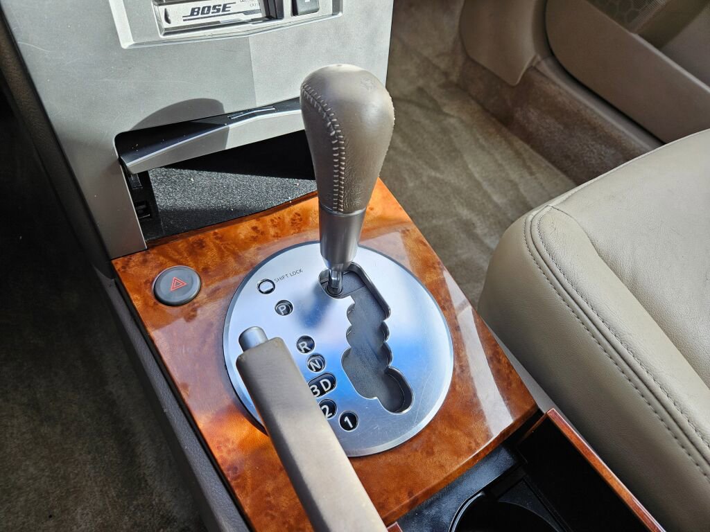 Used 2004 Nissan Maxima 3.5 SL w/ Driver Preferred Pkg image 23