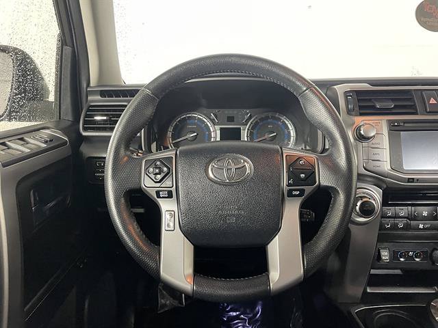 Used 2016 Toyota 4Runner Limited w/ Four Season Floor Mat Package AWD/4WD image 14