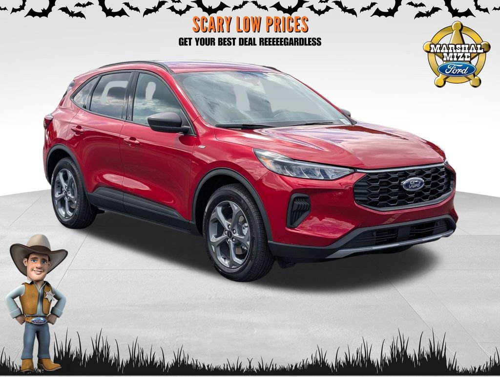 New 2025 Ford Escape ST-Line