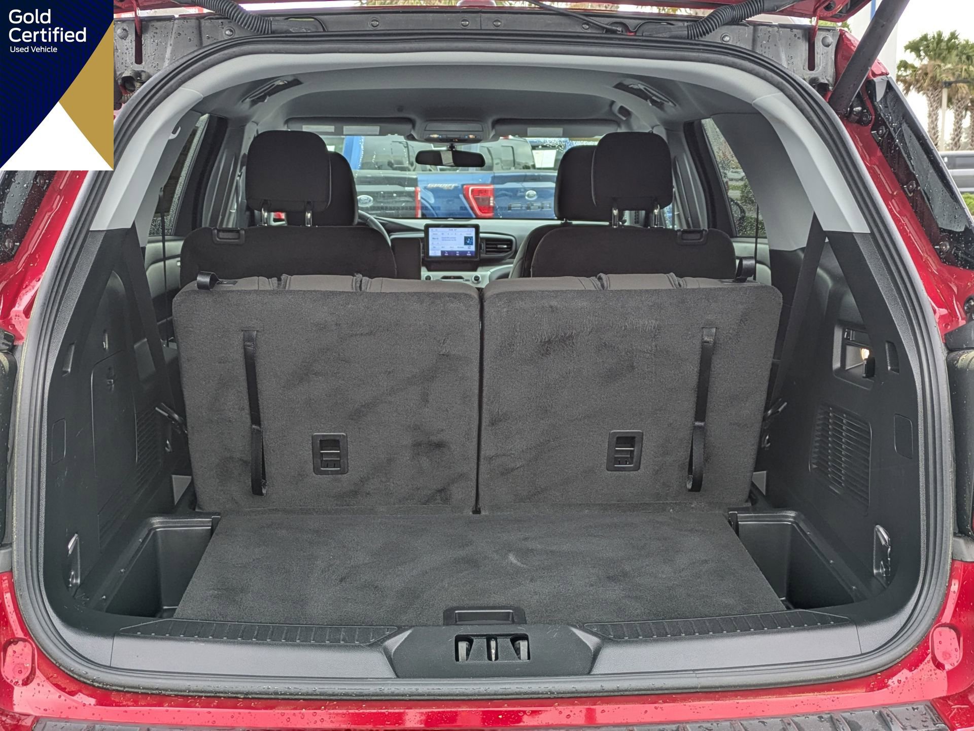 Certified 2023 Ford Explorer XLT image 16