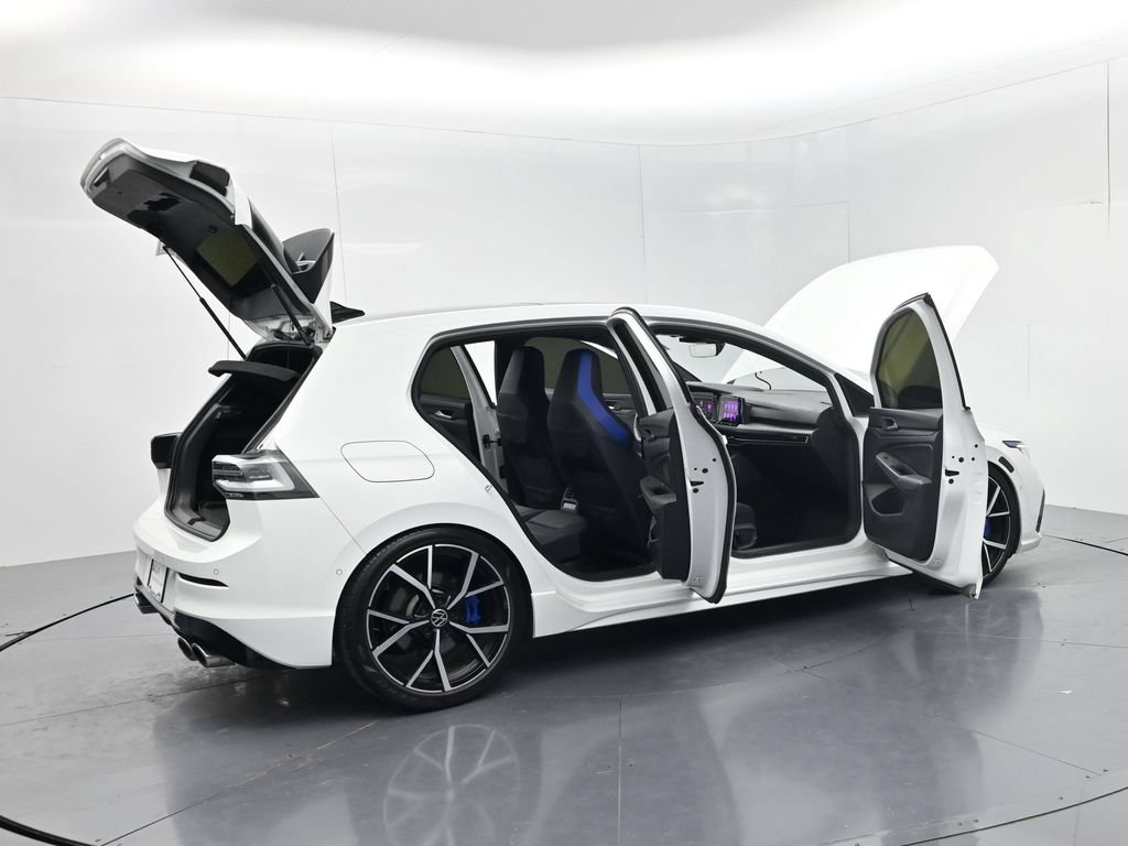 Used 2022 Volkswagen Golf R AWD/4WD image 58