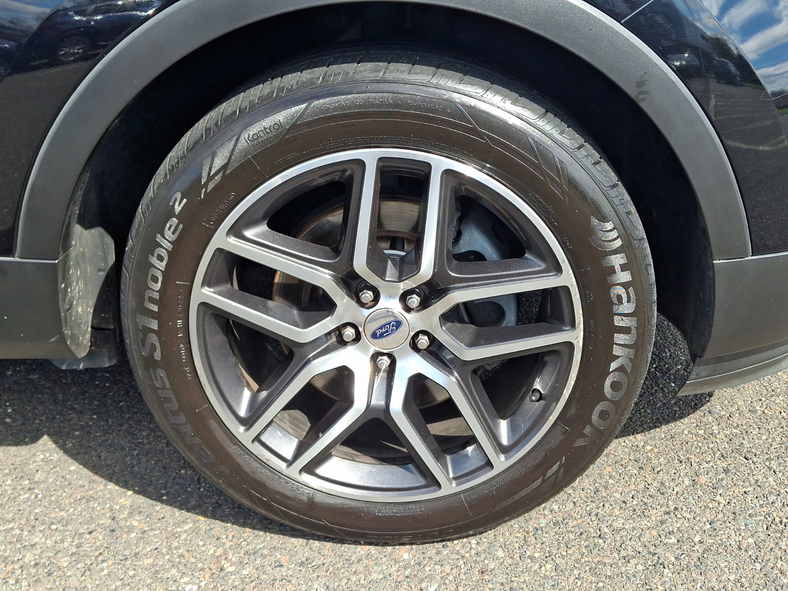 Used 2016 Ford Explorer Sport image 8