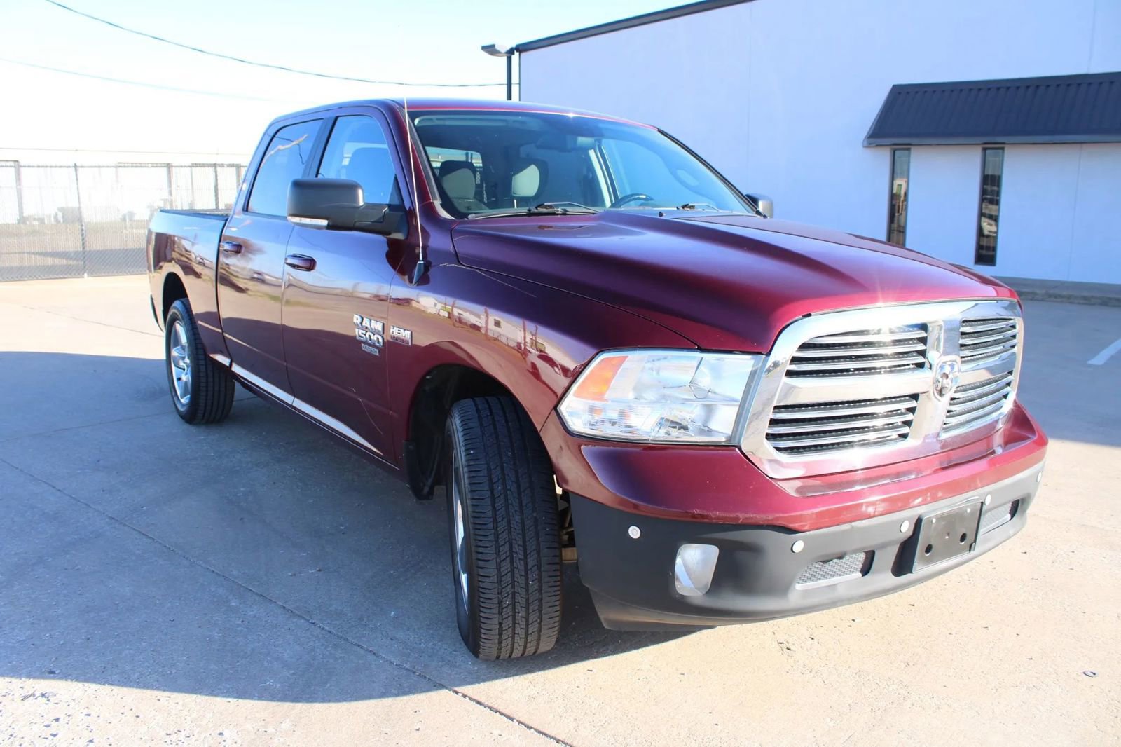 Used 2019 RAM 1500 Big Horn image 3