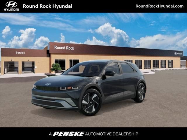 New 2026 Hyundai Ioniq 5 SEL RWD video 1