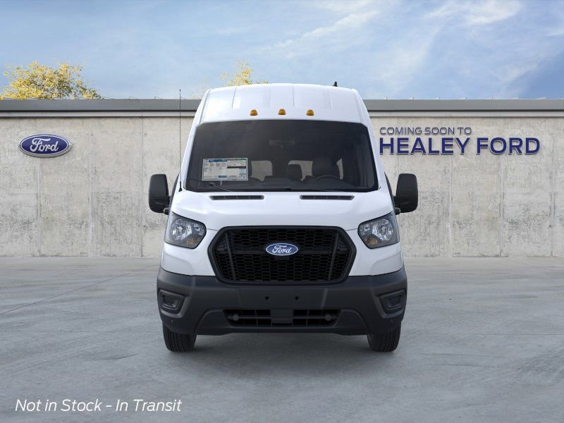 New 2026 Ford Transit 350 148 High Roof Extended Wagon AWD/4WD image 34
