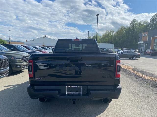Certified 2019 RAM 1500 Rebel w/ Rebel Level 1 Equipment Group AWD/4WD image 3