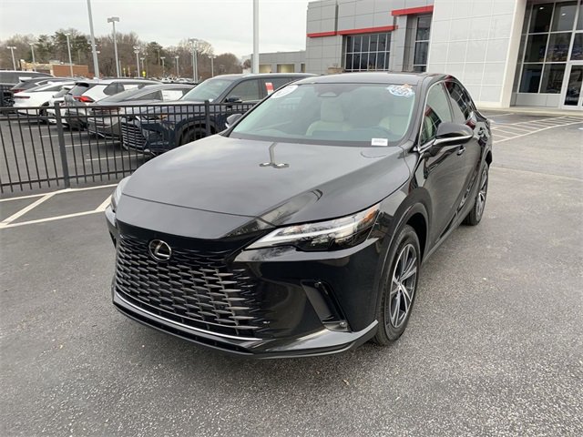 Used 2023 Lexus RX 350h 350h image 4