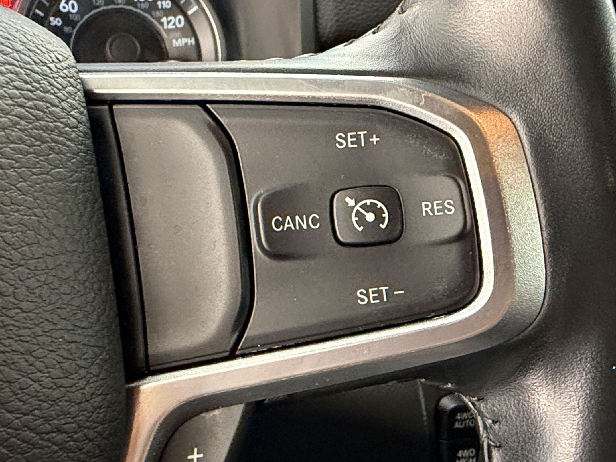Used 2022 RAM 1500 Big Horn AWD/4WD image 19