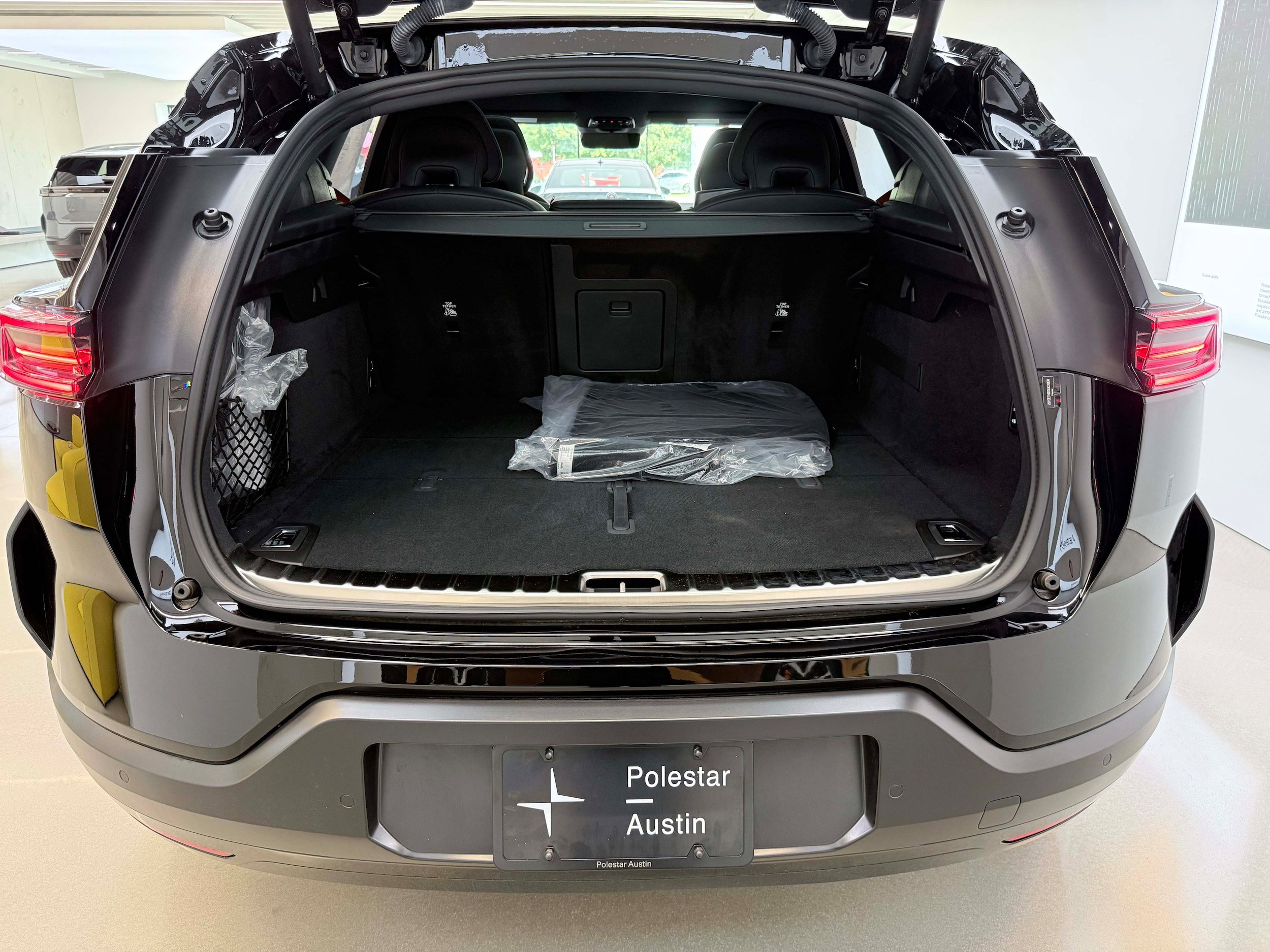 New 2025 Polestar Polestar 3 AWD/4WD image 22
