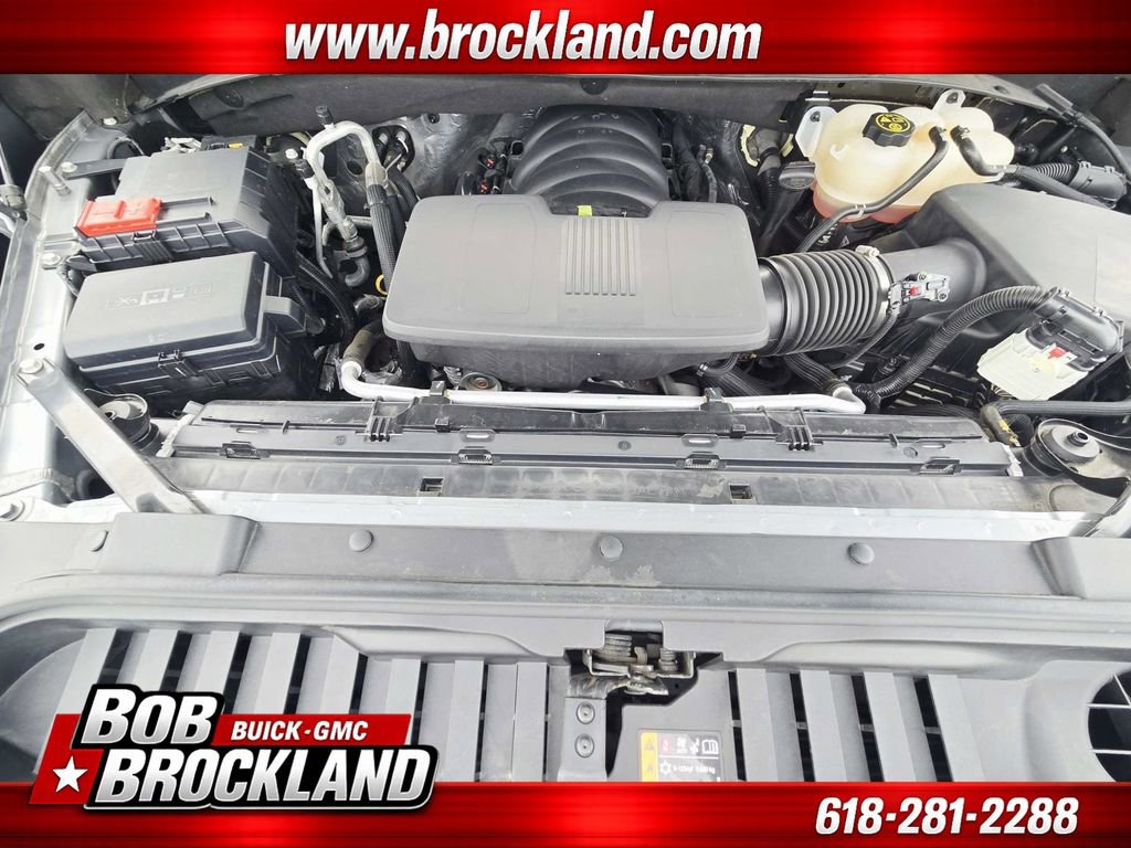 Used 2023 Chevrolet Silverado 1500 LTZ image 20