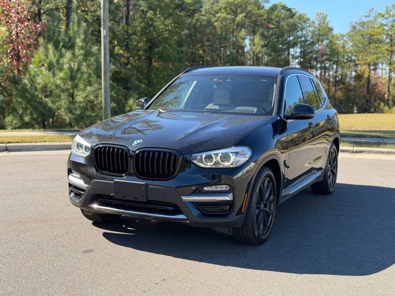 Used 2019 BMW X3 xDrive30i w/ Convenience Package image 3