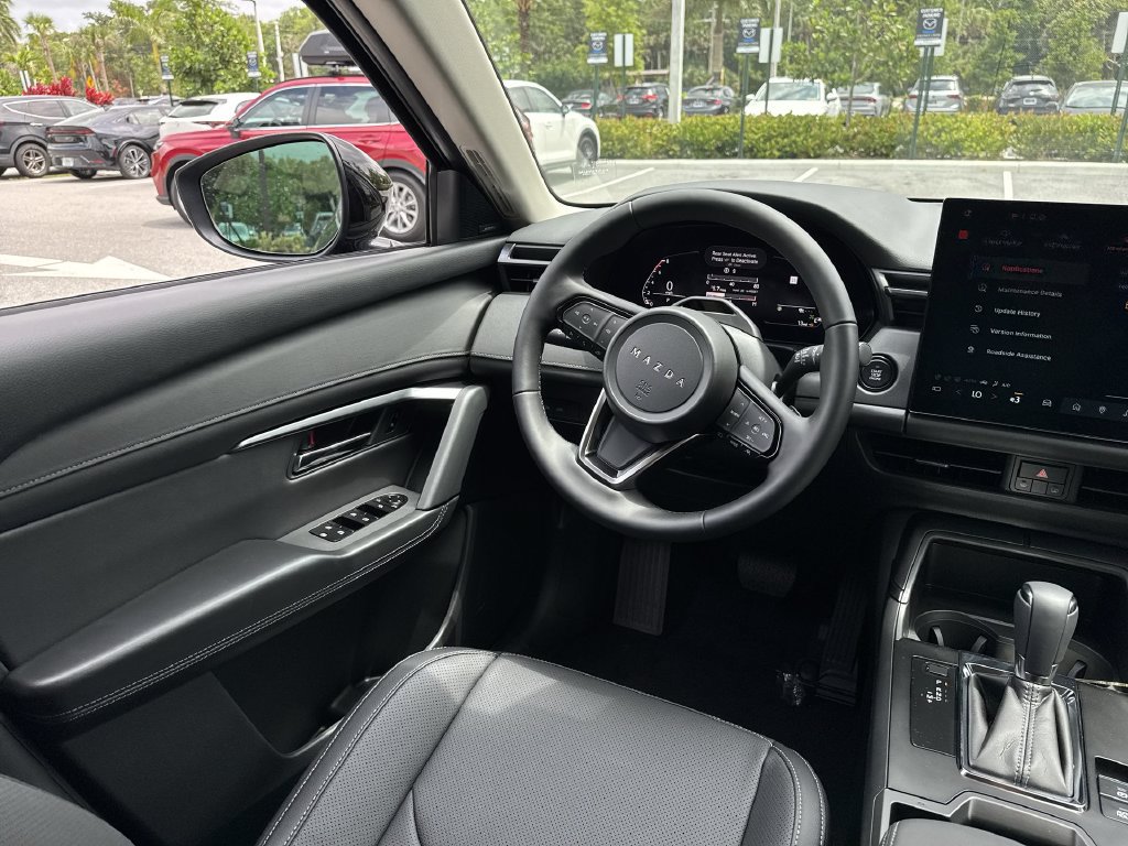 New 2026 MAZDA CX-5 2.5 S w/ Premium Plus Package AWD/4WD image 21
