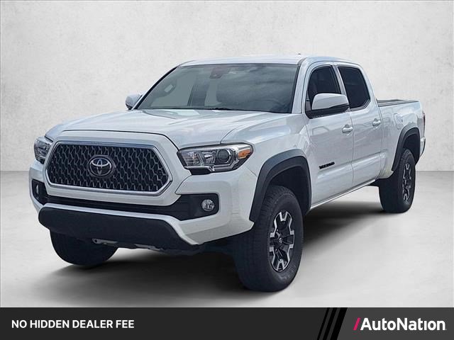 Certified 2019 Toyota Tacoma TRD Off-Road AWD/4WD video 1