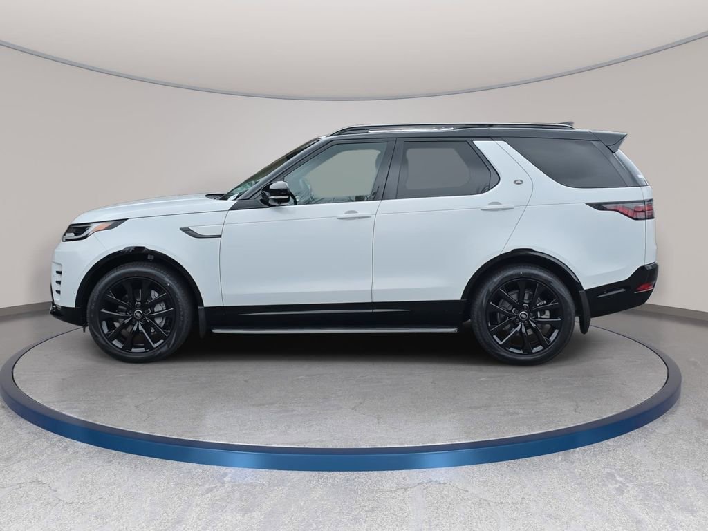 New 2026 Land Rover Discovery Dynamic SE AWD/4WD image 8