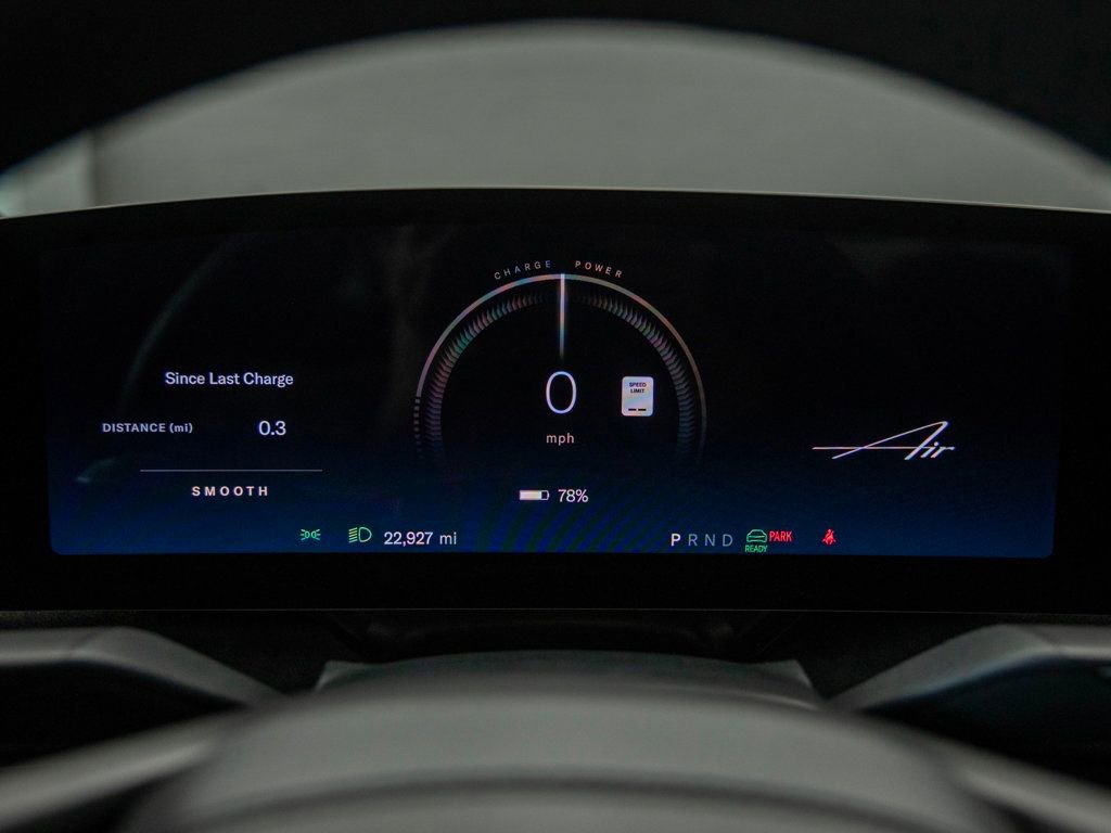Used 2022 Lucid Air Grand Touring AWD/4WD image 16
