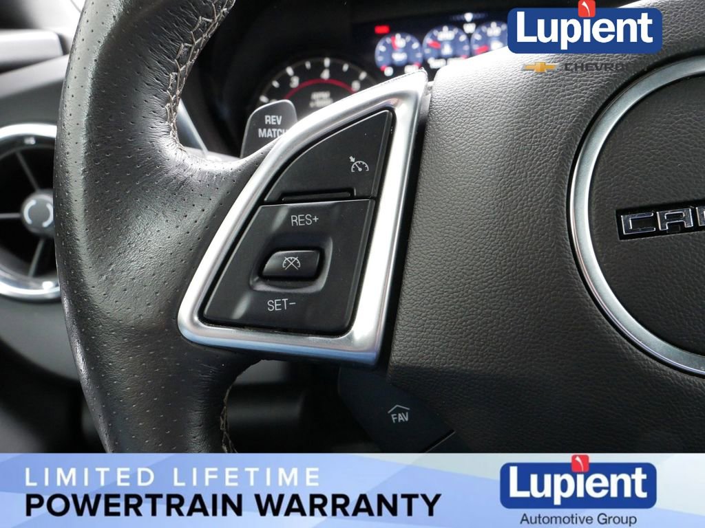 Used 2020 Chevrolet Camaro SS image 24